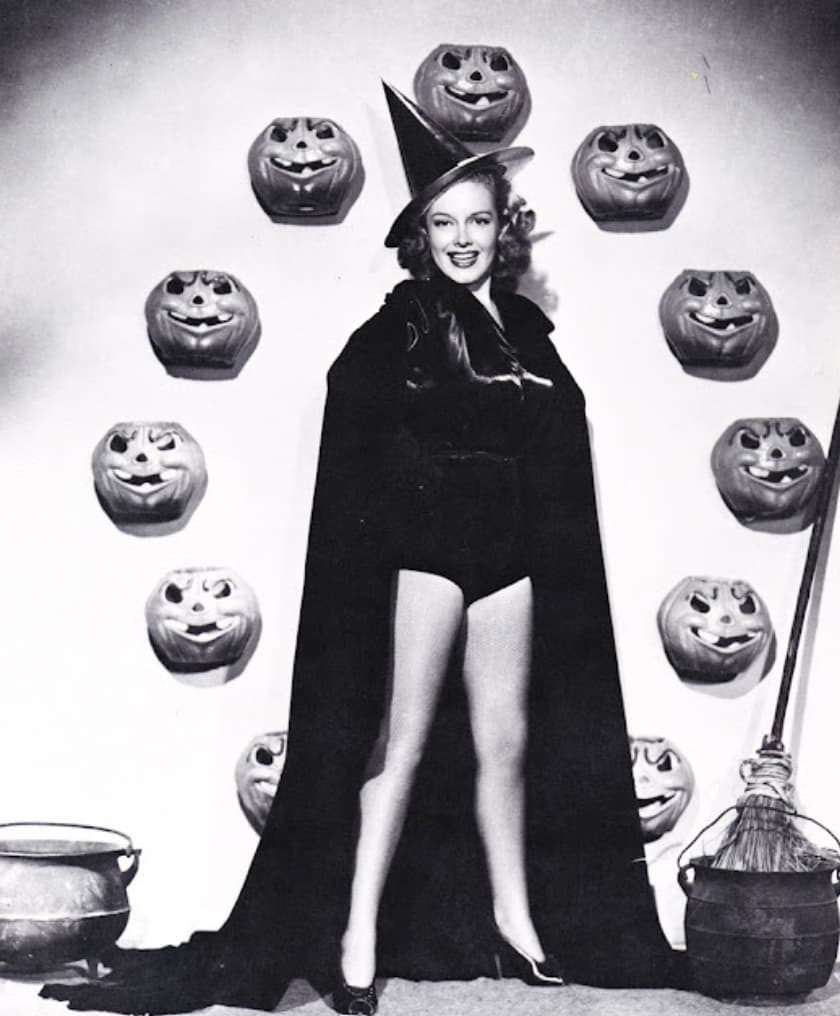 veronica lake halloween